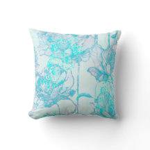 Flores Azules