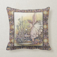 Flores de agua de hadas