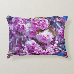 Cojín Decorativo Flores de cerezo Accent Pillow