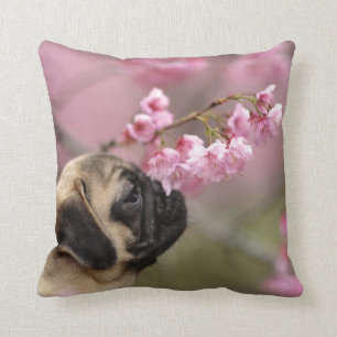 Cojín Decorativo Flores de cerezo que huelen