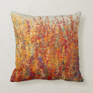 Cojín Decorativo Flores de desierto altas II