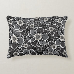 Cojín Decorativo Flores de Mandala 5