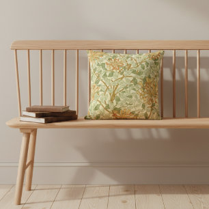 Cojín Decorativo Flores de miel de época