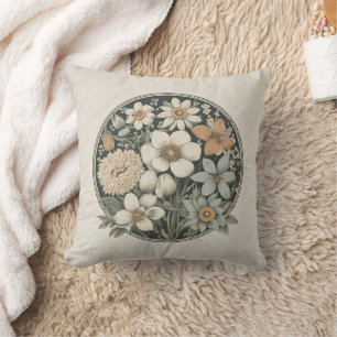 Cojín Decorativo Flores de primavera