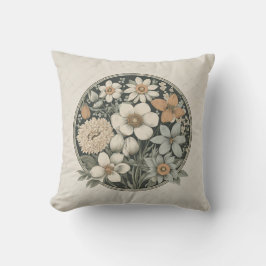 Cojín Decorativo Flores de primavera