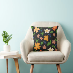 Cojín Decorativo Flores de primavera
