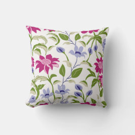 Cojín Decorativo Flores de primavera