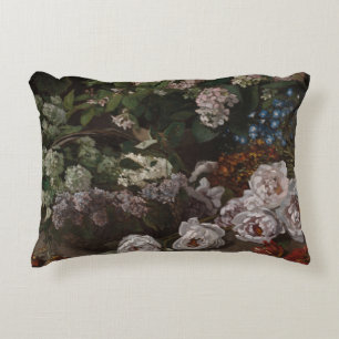 Cojín Decorativo Flores de primavera - Claude Monet