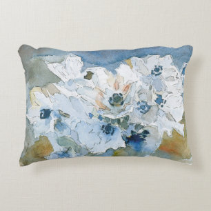 Cojín Decorativo Flores de Vrubel