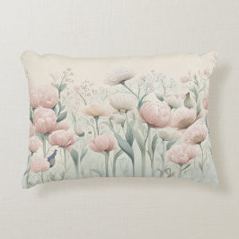 Cojín Decorativo Flores en flor