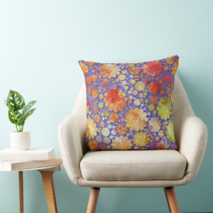 Cojín Decorativo Flores Fruitie Tootie