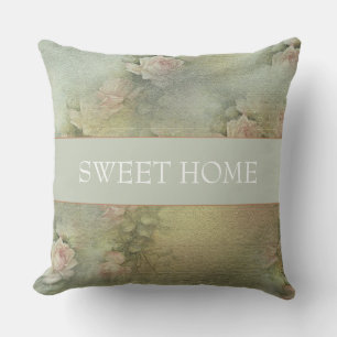 Cojín Decorativo Flores románticas - Pillow