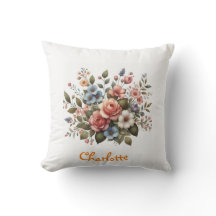 Flores silvestres brillantes decorativos del jardí