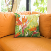 Flores tropicales | Pájaro del paraíso