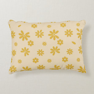 Cojín Decorativo Flores y Pétalos 11