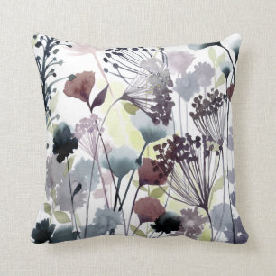 Cojín Decorativo Florets II en movimiento