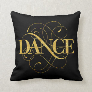 Cojín Decorativo Flourish de la danza