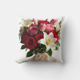 Cojín Decorativo Flower Bouquet 1 Pillow