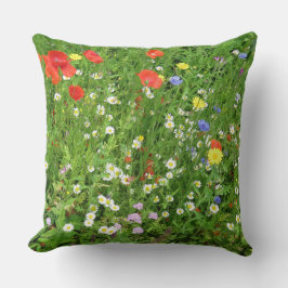 Cojín decorativo Flower Meadow