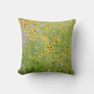 Cojín Decorativo Flower Meadow