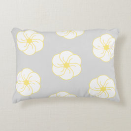 Cojín Decorativo Flower power