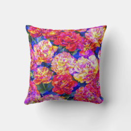 Cojín Decorativo Flower Power - Blumenpracht  1 , Kissen