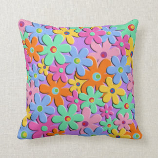Cojín Decorativo FlowerPower Kissen