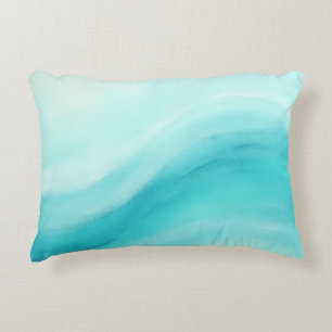 Cojín Decorativo Flujo de Agua