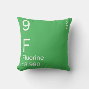 Cojín Decorativo Fluorine