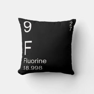 Cojín Decorativo Fluorine