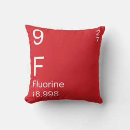 Cojín Decorativo Fluorine