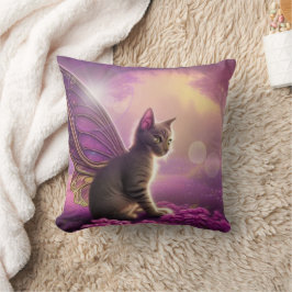 Cojín Decorativo Flutter Mytt Kitty (Cojín decorativo)