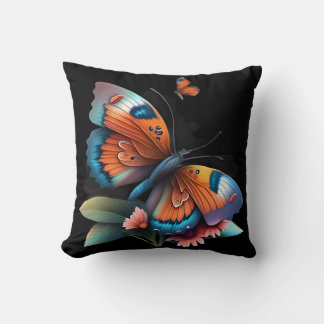 Cojín decorativo Fluttering Harmony Butterfly