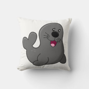 Cojín Decorativo Foca