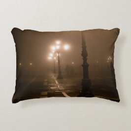 Cojín Decorativo Foggy Piazza San Marco, Venecia