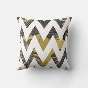 Cojín Decorativo Folahem Geometrica Olive Green