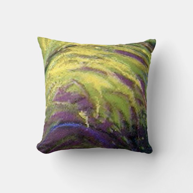 COJÍN DECORATIVO FOLIAGE (Anverso)