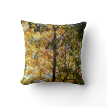 Foliage amarillo y verde otoño