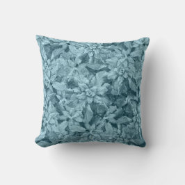 Cojín Decorativo Foliage de Guay Frosty-Turquoise