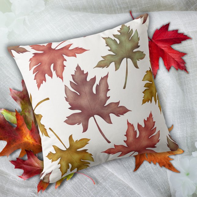 Cojín Decorativo Foliage de otoño (Subido por el creador)