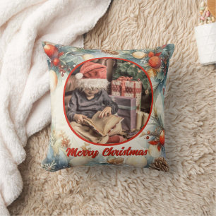 Cojín Decorativo Foliage Foliage Greenery Photo