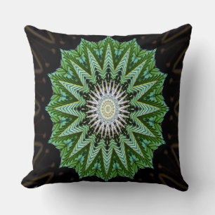 Cojín Decorativo Foliage Mandala......