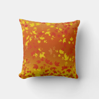Cojín Decorativo Follaje de Otoño