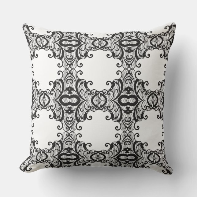 Cojín Decorativo Fondo 2 del cordón (Anverso)