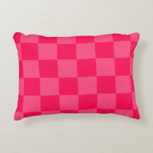 Fondo a cuadros rosa