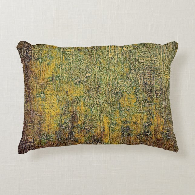 Cojín Decorativo Fondo antiguo de fondo o textura anticuada de colo (Anverso)