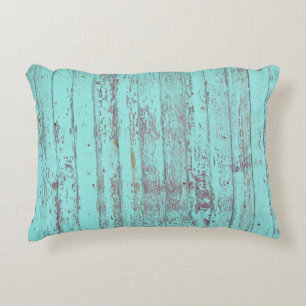Cojín Decorativo Fondo de agua del granero de madera de textura
