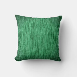 Cojín Decorativo Fondo de diseño verde oscuro