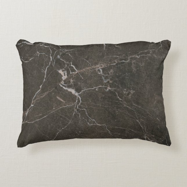 Cojín Decorativo Fondo de la textura de mármol natural, italiano na (Anverso)