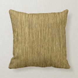 Cojín Decorativo Fondo de madera granoso rústico natural